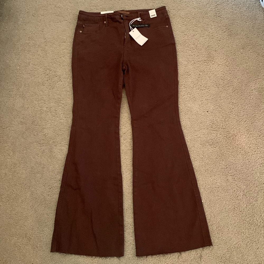 Judy Blue Flare Jeans